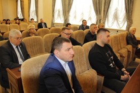 Комиссия по социальному развитию рассмотрела вопросы здравоохранения